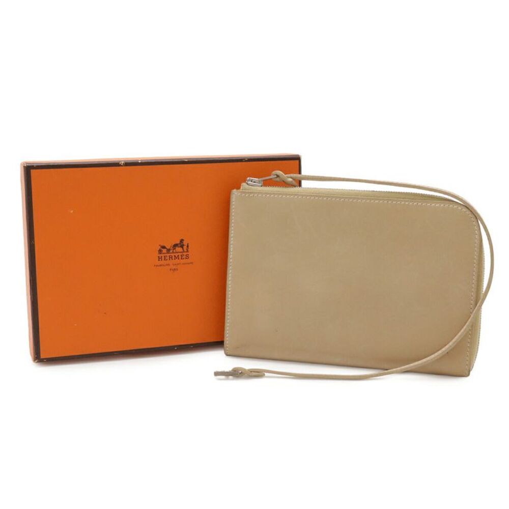 Hermes Remix Leather Card Case Pass Case - Picture 9 of 9